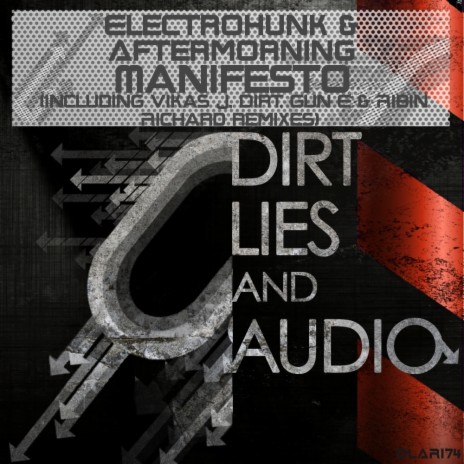 Manifesto (Ribin Richard Remix) ft. Aftermorning Productions | Boomplay Music