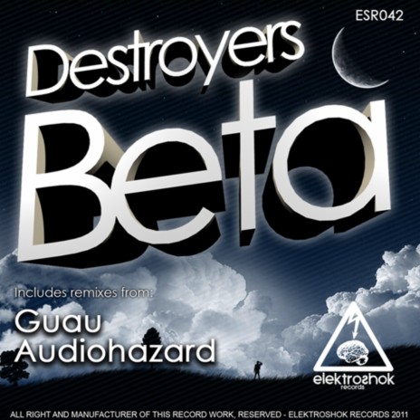 Beta (Guau Remix)