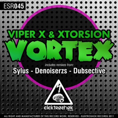 Vortex (Denoiserzs Remix) ft. Xtorsion | Boomplay Music