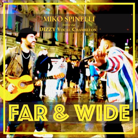 Far & Wide (Instrumental) ft. Dizzy VC | Boomplay Music