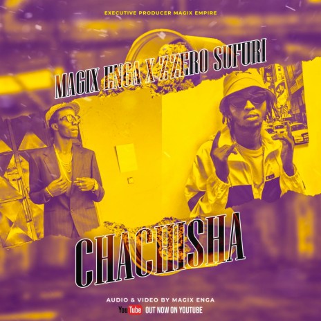 Chachisha | Boomplay Music