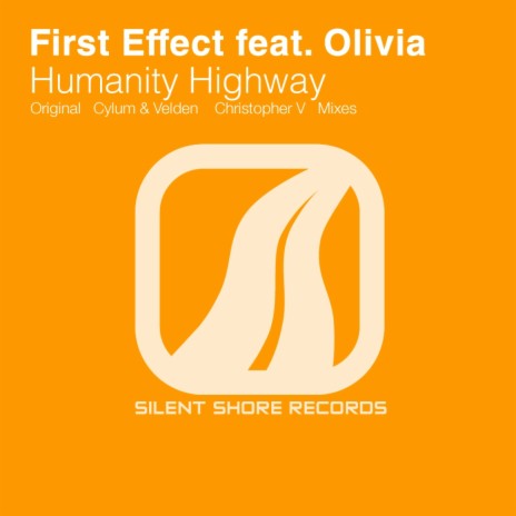 Humanity Highway (Cylum & Velden Deep Miix) ft. Olivia