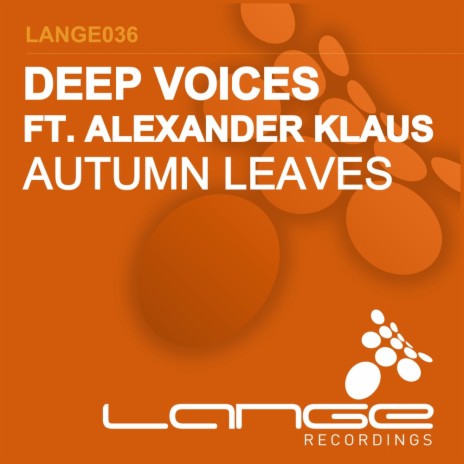 Autumn Leaves (Oliver Reville Remix)