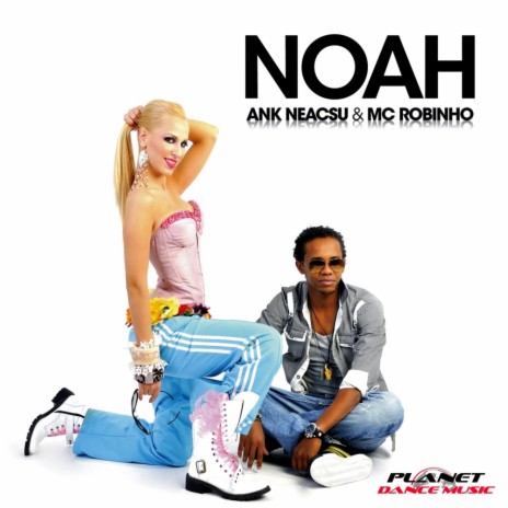 Noah (Stephan F Remix) ft. Mc Robinho
