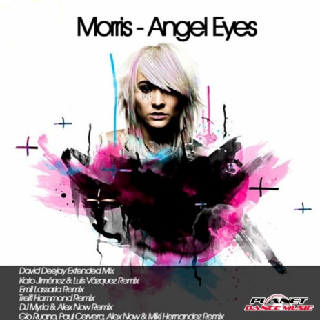 Angel Eyes (Kato Jimenez & Luis Vazquez Remix)