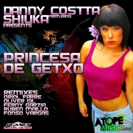 Princesa De Getxo (Ruben Maillo Remix) ft. Shiuka | Boomplay Music