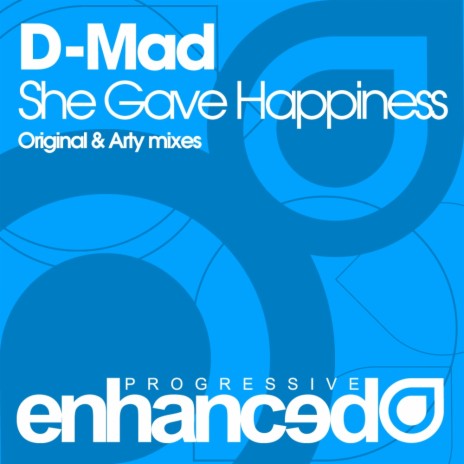 She Gave Happiness (Arty Remix)