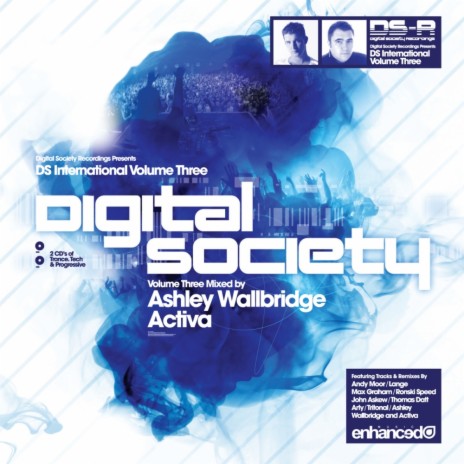 Digital Society International, Volume Three (Part One - Continuous DJ Mix) | Boomplay Music