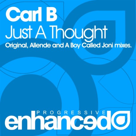 Just A Thought (A Boy Called Joni Remix) | Boomplay Music