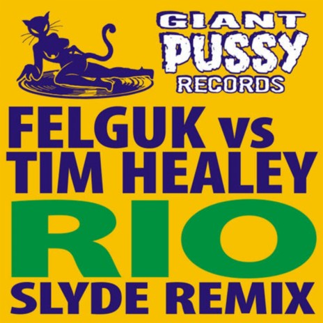 Rio (Slyde Remix) ft. Tim Healey | Boomplay Music
