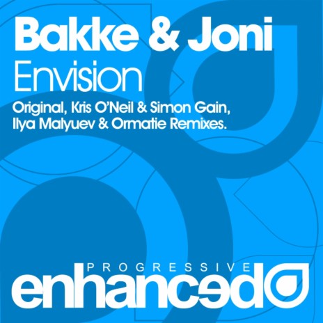Envision (Original Mix) ft. Joni | Boomplay Music