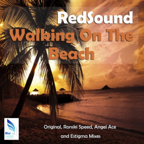 Walking On The Beach (Ronski Speed Remix) | Boomplay Music