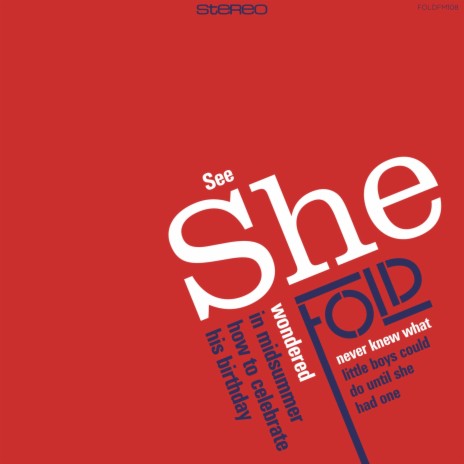 She (Radio Edit) | Boomplay Music