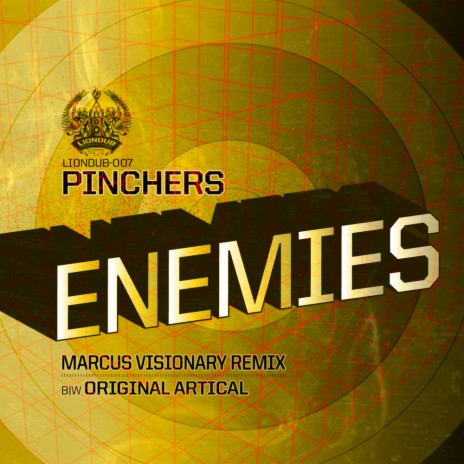 Enemies (Marcus Visionary Remix) ft. Pinchers | Boomplay Music