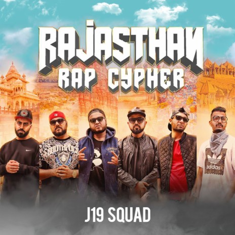 Rajasthan Rap Cypher | Boomplay Music