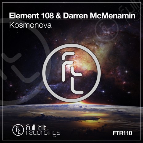 Kosmonova (Original Mix) ft. Darren McMenamin