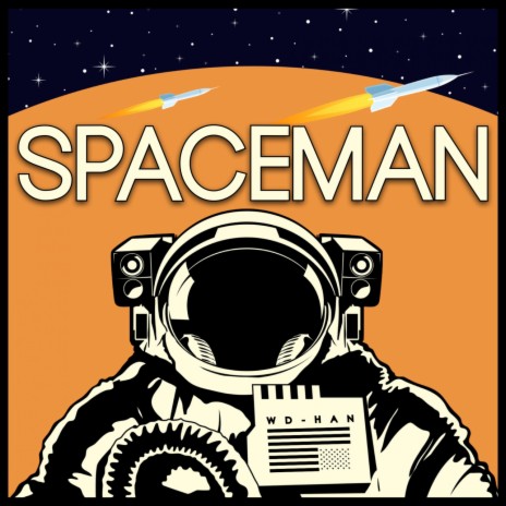 Spaceman | Boomplay Music