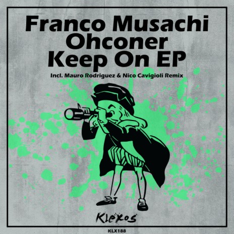 Keep On (Original Mix) ft. Ohconer