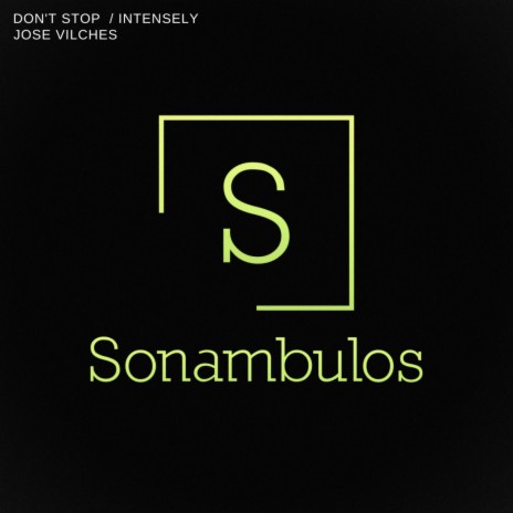 Don't Stop (original Mix)