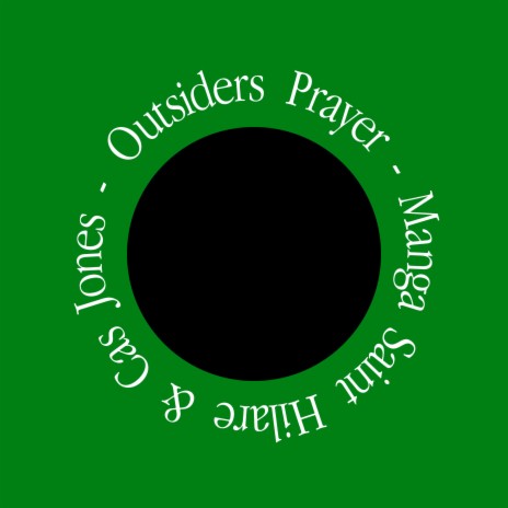 Outsiders Prayer ft. Cas Jones