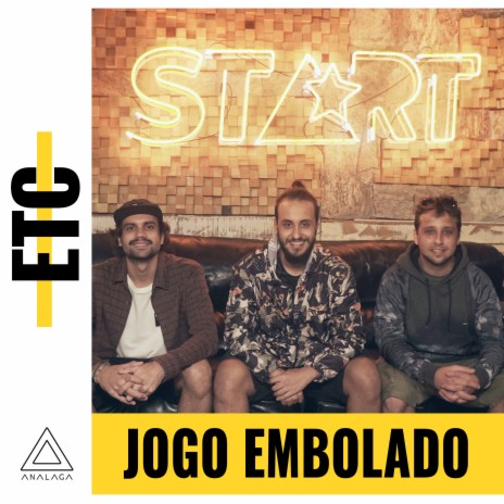 Jogo Embolado ft. ETC | Boomplay Music