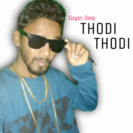 Thodi Thodi ft. Aman Raj | Boomplay Music
