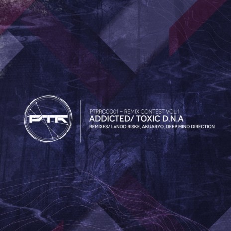 Addicted (Deep Mind Direction Remix)