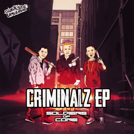 This Is Crime (Original Mix) ft. Hard Effectz