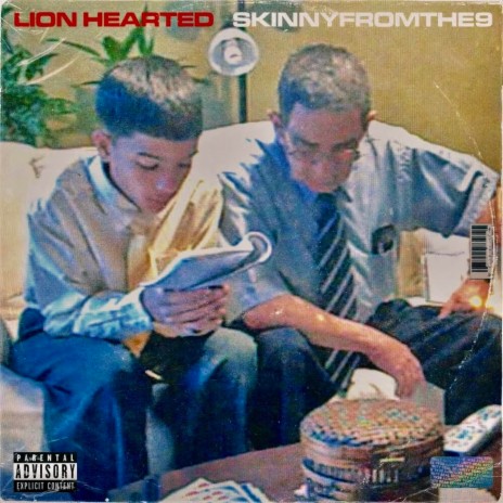 Lion Hearted | Boomplay Music