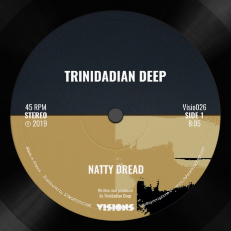 Natty Dread (Original Mix)