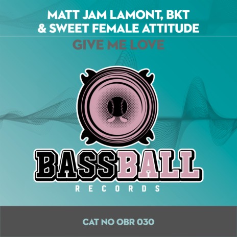 Give me love (Jam 'N' Keys Extended mix) ft. BKT & Sweet Female Attitude