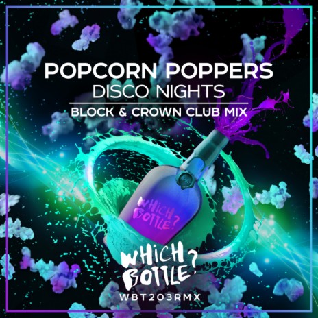 Disco Nights (Block & Crown Club Mix) | Boomplay Music