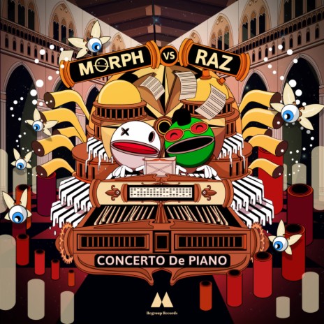 Concerto De Piano (Original Mix) ft. Morph | Boomplay Music