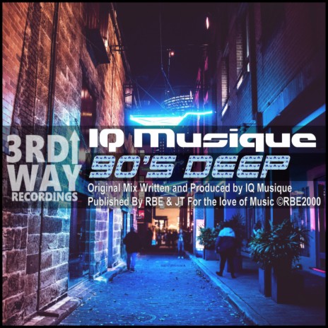 90's Deep (Original Mix) | Boomplay Music