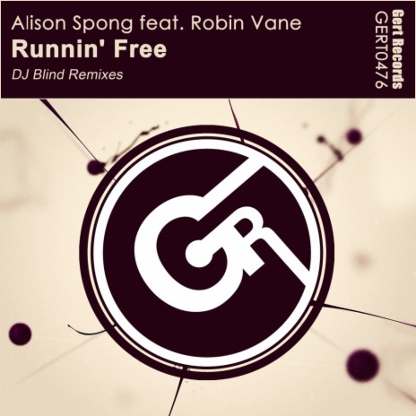 Running Free (DJ Blind Radio Edit) ft. Robin Vane | Boomplay Music