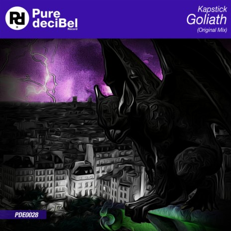 Goliath (Original Mix) | Boomplay Music