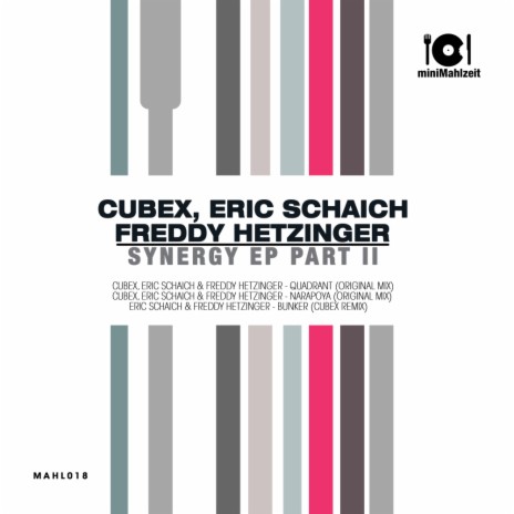 Quadrant (Original Mix) ft. Eric Schaich & Freddy Hetzinger