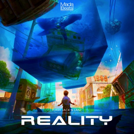 Reality (Original Mix) ft. Lanz | Boomplay Music