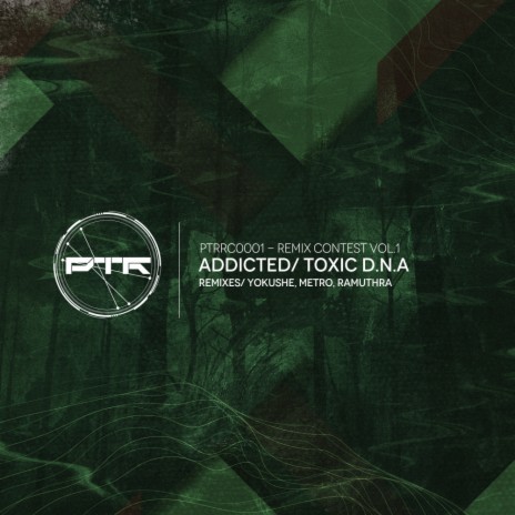 Addicted (Ramuthra Remix) | Boomplay Music