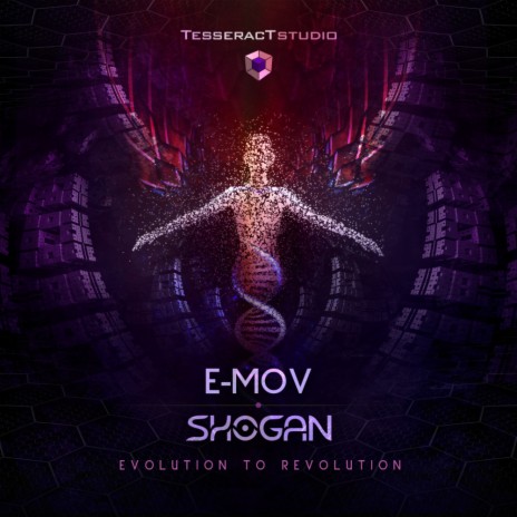 Evolution to Revolution (Original Mix) ft. Shogan
