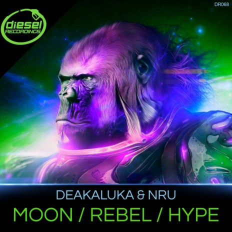 Rebel (Original Mix) ft. NrU