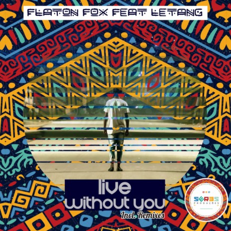 I Cant Leave Without You (DJ Flaton Fox Remix) ft. Lateng | Boomplay Music