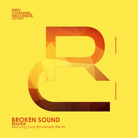 Broken Sound (Tony Romanello Remix)