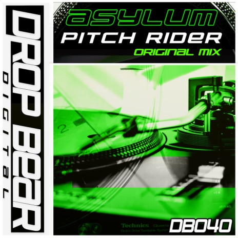 Pitch Rider (Original Mix)