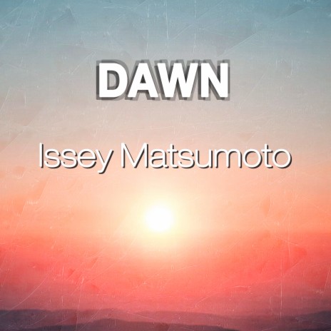 Dawn (Radio Edit) | Boomplay Music