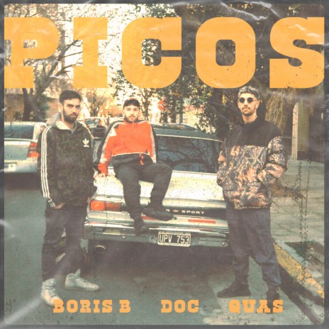 Picos ft. DOC, QUAS & Low Frida | Boomplay Music