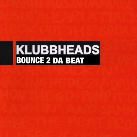 Bounce 2 Da Beat (Vintage Klubbmix)