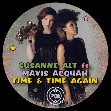 Time And Time Again (Original Mix) ft. Mavis Acquah | Boomplay Music