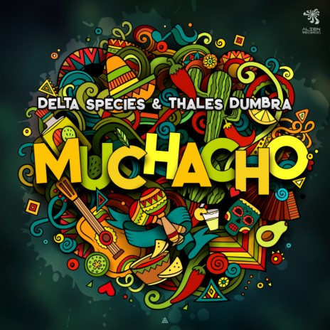 MUCHACHO (Original Mix) ft. Delta Species