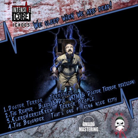 Bleed & Die (UKTM & Doctor Terror Remix) | Boomplay Music